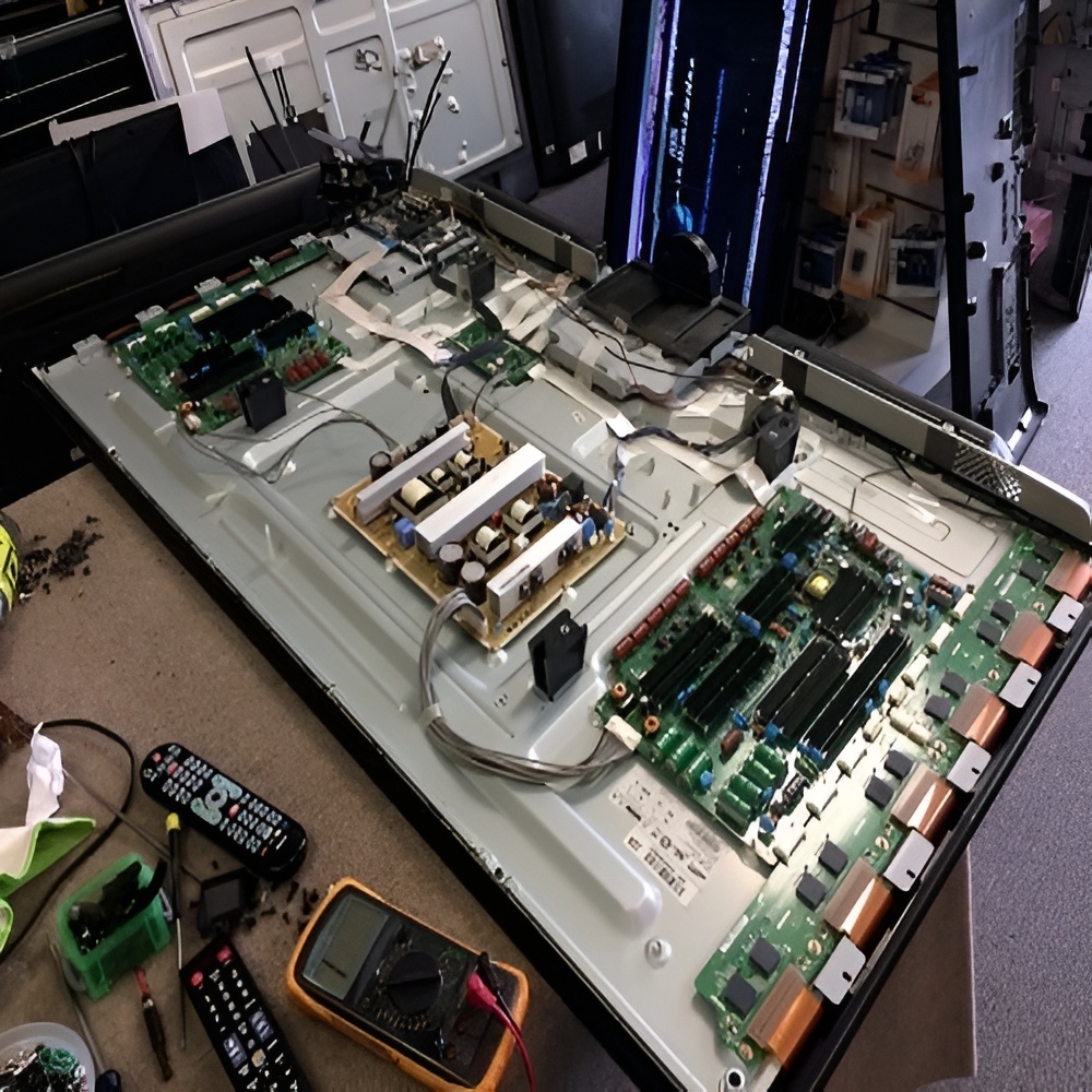LED LCD TV Repair