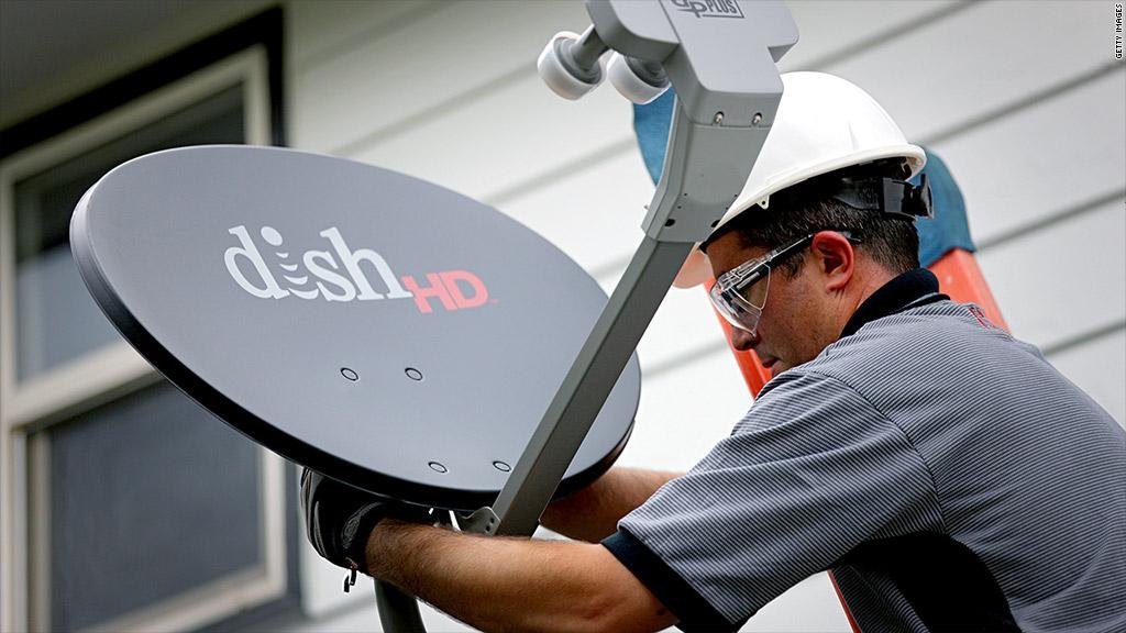 Dish Installation